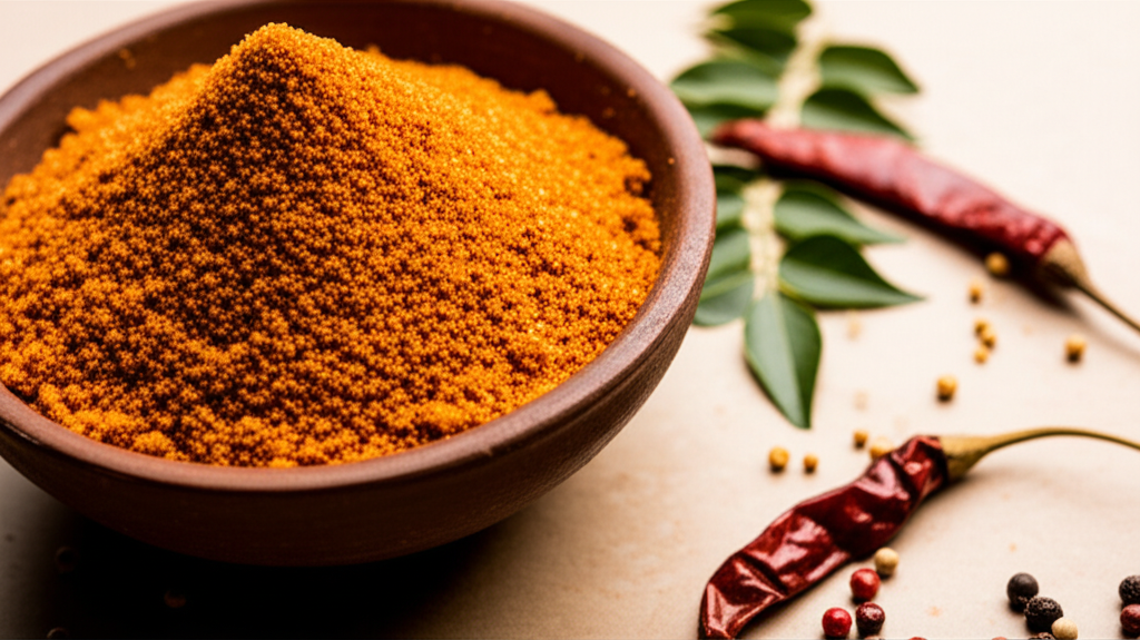 Idly Podi