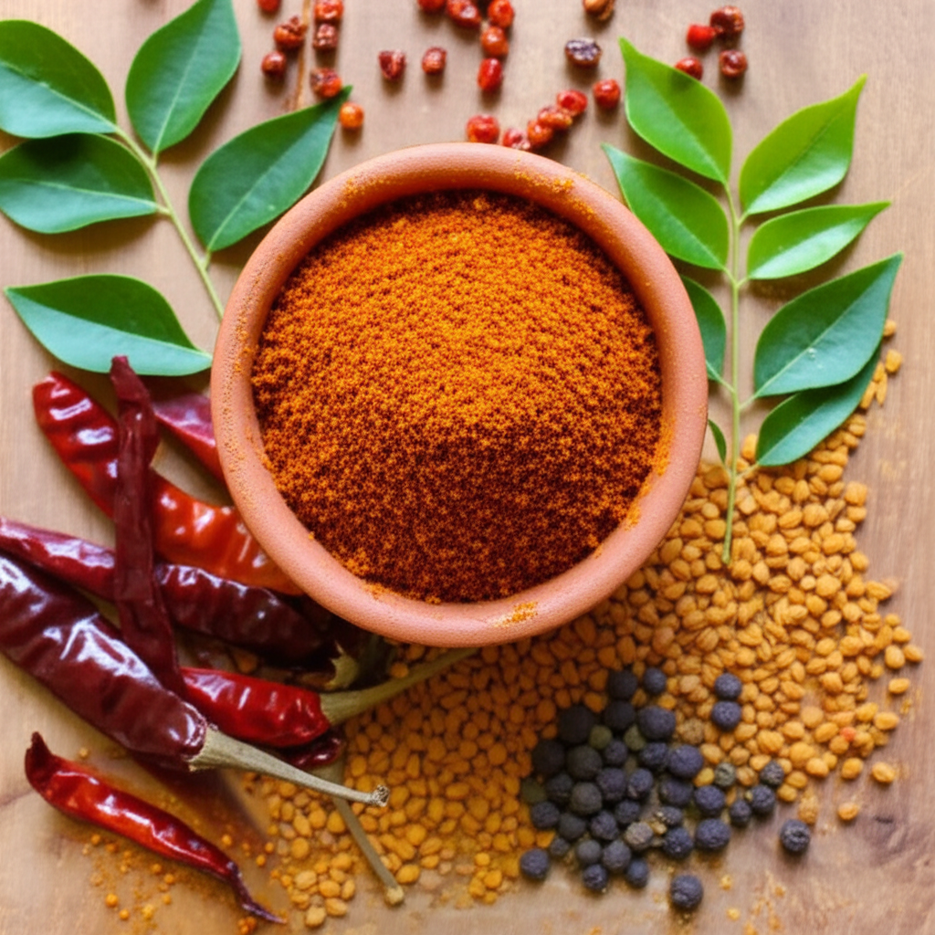 Masala Podi